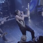 SHAKRA – `On the Wild Side` als offizielles Livevideo