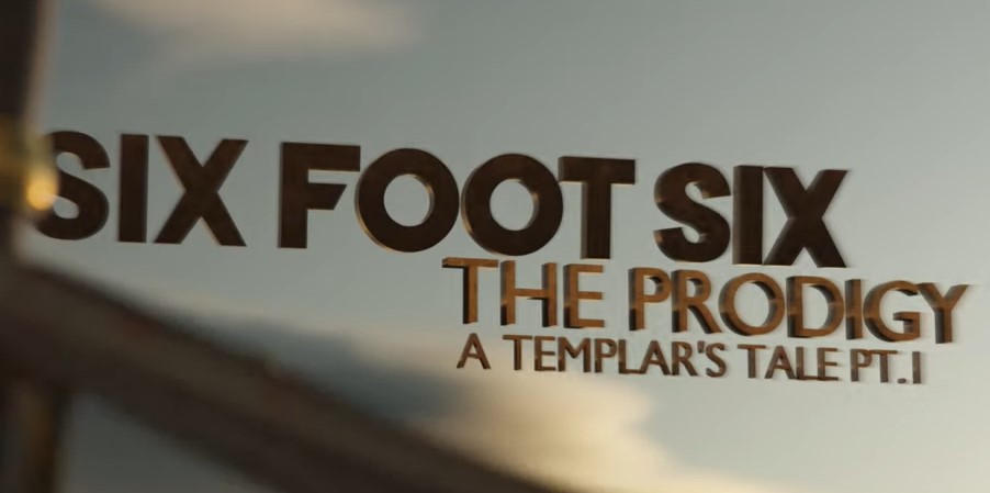 You are currently viewing SIX FOOT SIX – (Power) Metal Hymne `The Prodigy (A Templar’s Tale pt. 1)´ bekommt ihr Video