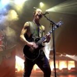 TRIVIUM – ` The Sin And The Sentence‘ Live & `If I Could Collapse The Masses` Playthrough