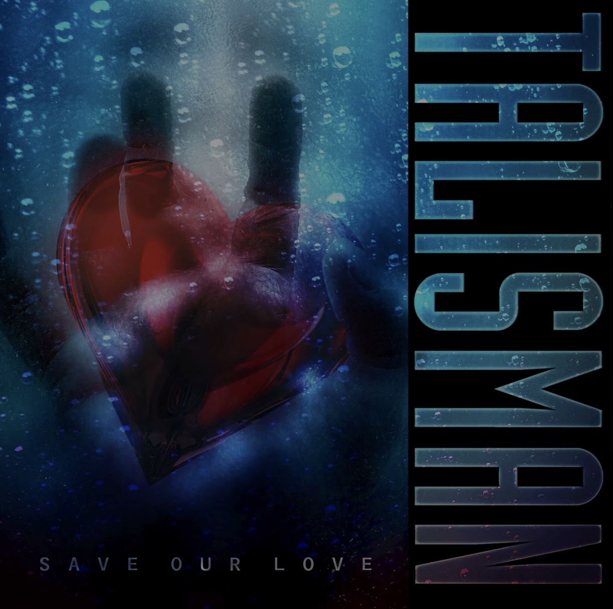 Mehr über den Artikel erfahren TALISMAN –  Neue Tribute Single `Save Our Love` unterstützt „Suicide Zero“