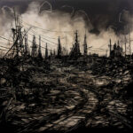 THEOPHONOS – `Ashes in the Huron River´ Visualizer bringt Blackened Grind