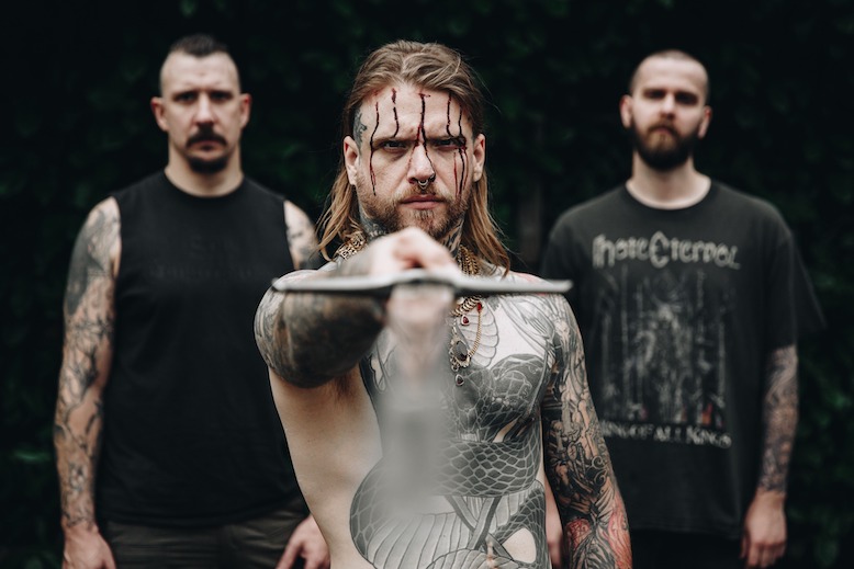 You are currently viewing VITRIOL – Neuer Brutal Death im `Shame and its Afterbirth` Videoclip