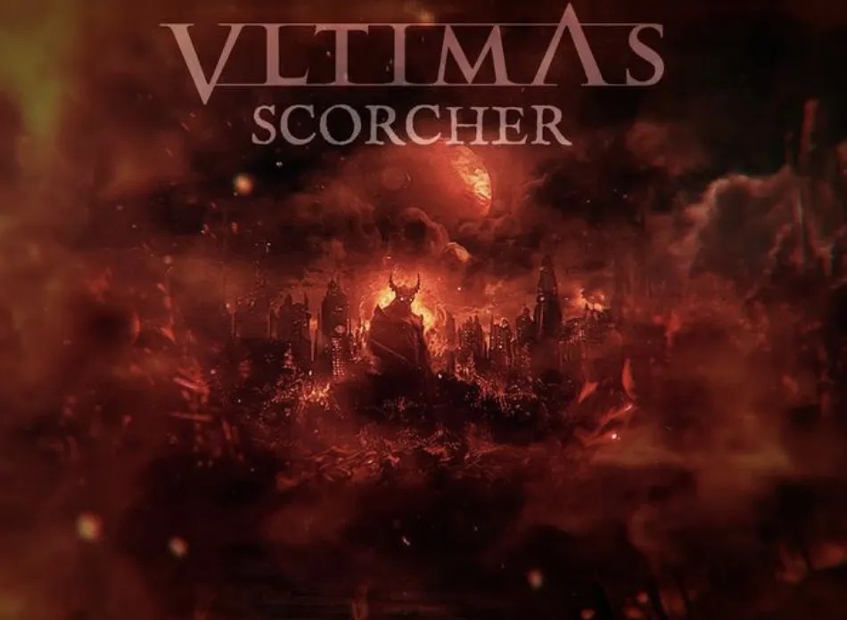 Read more about the article VLTIMAS – `Scorcher´: zweite Single vom kommenden „Epic“ Album im Visualizer
