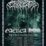 WOLVES IN THE THRONE ROOM, GAEREA, MORTIFERUM – „Crypt Of Ancestral Knowledge“ Europatour