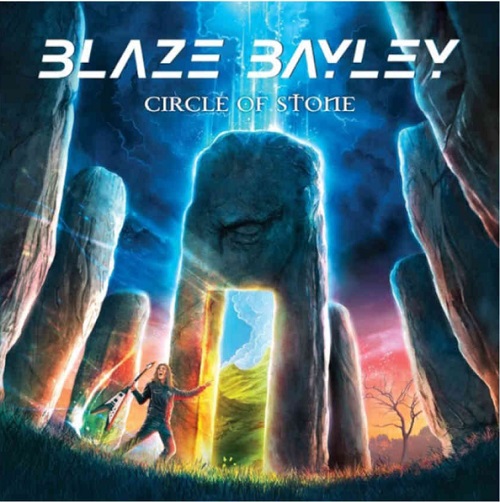 You are currently viewing BLAZE BAYLEY – Ex Maiden Sänger präsentiert `Rage´ Videosingle vom kommenden Album