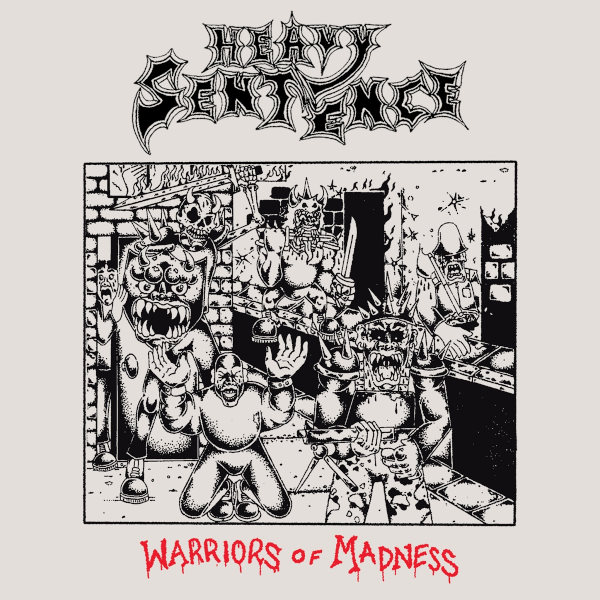 Heavy Load - Warriors Of Madness