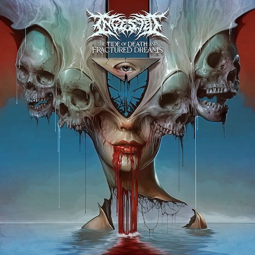You are currently viewing INGESTED – ´Paragon of Purity` Video zur Albumankündigung