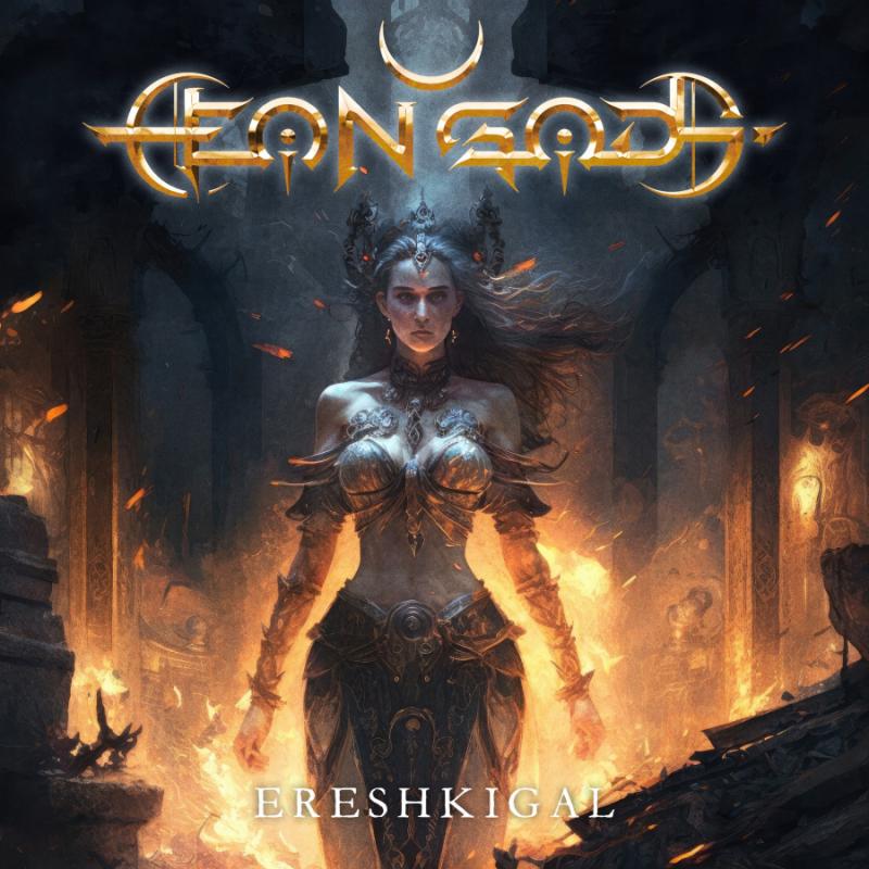 You are currently viewing AEON GODS – Götterboten schicken Epic Metal Track `Ereshkigal`