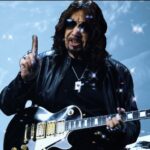 ACE FREHLEY – Der Spaceman schickt `Walking On The Moon` Video