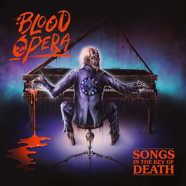 You are currently viewing BLOOD OPERA – Horror Metaller streamen `The Gates of Hell