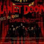 COMBICHRIST – `Planet Doom` 80ies Horrorfilm zur Industrial Metal Single