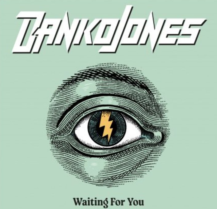 You are currently viewing DANKO JONES – ‚Waiting For You‘ Bonustrack veröffentlicht
