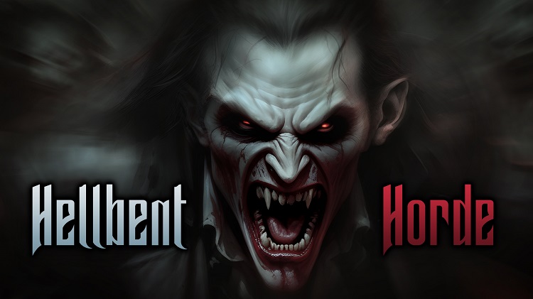 Read more about the article GRYMHEART – `Hellbent Horde´ Lyricvideo veröffentlicht