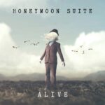 HONEYMOON SUITE – `Find What You’re Looking For` von “Alive“ Scheibe