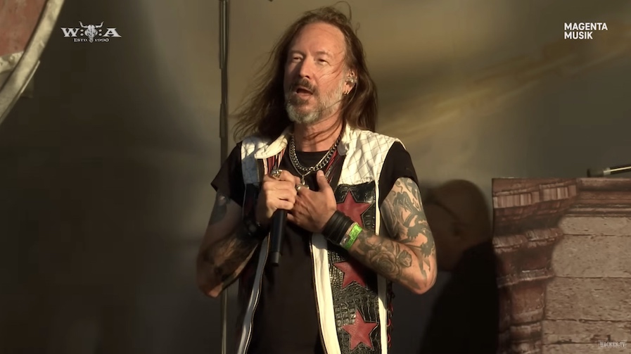 Read more about the article HAMMERFALL – Tracks vom Wacken Open Air sind online