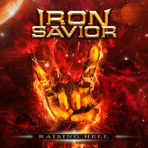 You are currently viewing IRON SAVIOR – Kick-off für neue `Raising Hell` Single