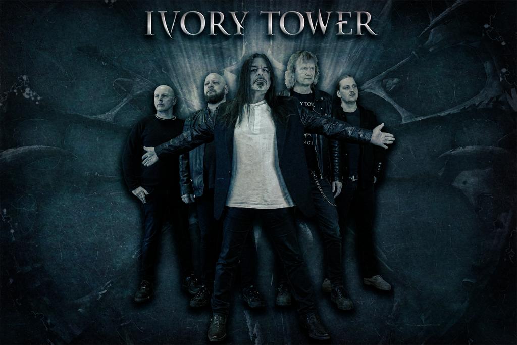 You are currently viewing IVORY TOWER – `60 Seconds´ Single der deutschen Power Progger online