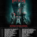 KK´s PRIEST – `Return Of The Sinner` Headliner Tour 2024