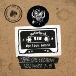 MOTÖRHEAD – THE LÖST TAPES: THE COLLECTION (VOL 1-5)
