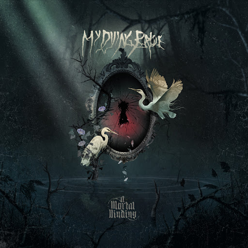You are currently viewing MY DYING BRIDE –  Präsentieren neue Single: `Thornwyck Hymn`