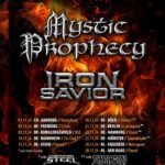 MYSTIC PROPHECY, IRON SAVIOR – „Hellfire“ Tour 2024