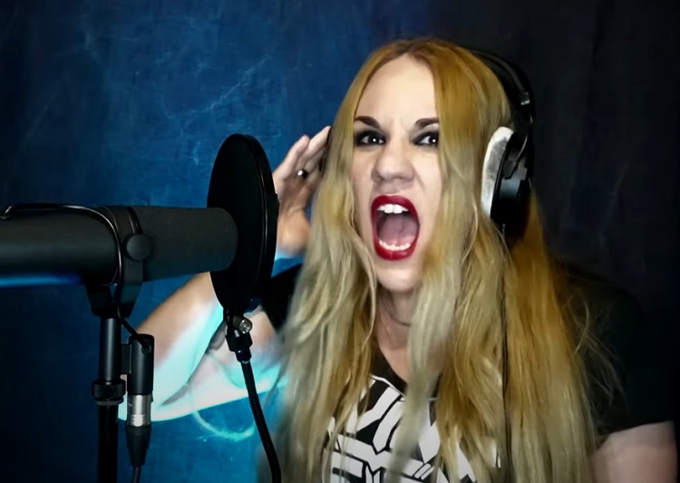 You are currently viewing NERVOSA – `Endless Ambition´ One Take Vocal Playthrough by Prika Amaral geteilt