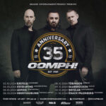 OOMPH!  – Auf `35 Years` Tour im Herbst