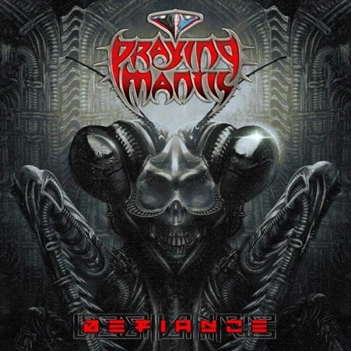 You are currently viewing PRAYING MANTIS – NWOBHM Truppe mit Premiere für `Defiance`