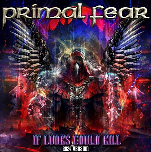 Read more about the article PRIMAL FEAR – Stellen ihre `If Looks Could Kill´ (2024 Version) im Visualizer vor