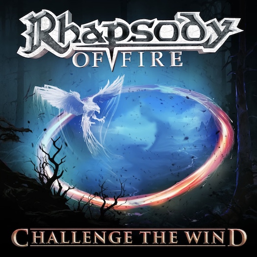 You are currently viewing RHAPSODY OF FIRE – `Challenge the Wind` Titeltrack vom kommenden Album