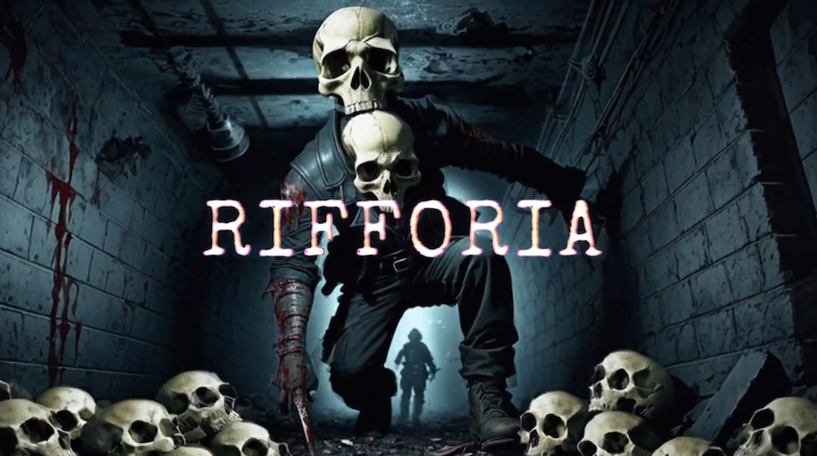 You are currently viewing RIFFORIA – OS Heavy Metal Outfit stellt `The Devil’s Sperm` online
