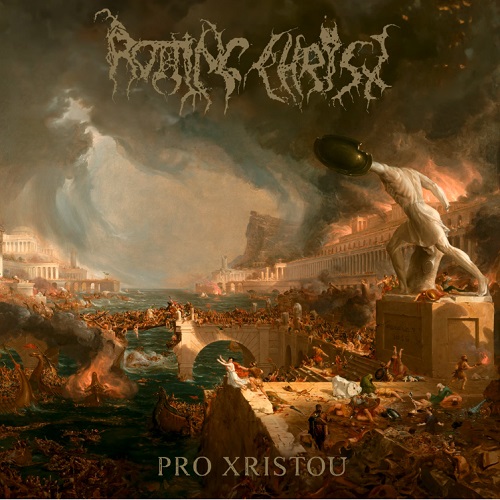 You are currently viewing ROTTING CHRIST – ”Pro Xristou” Full Album Stream