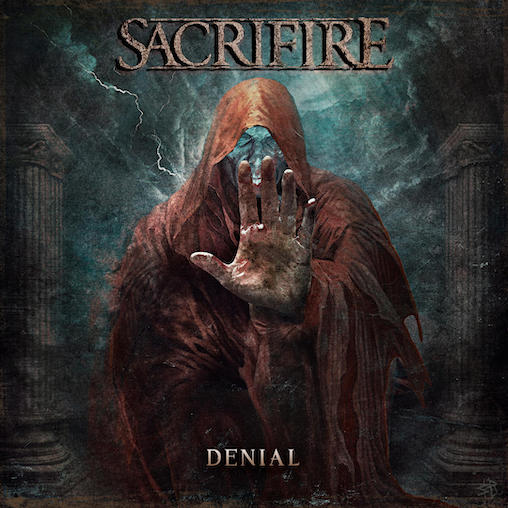 You are currently viewing SACRIFIRE (Disbelief, Décembre Noir, Warpath) – Dark Goth Metal Single `Denial` veröffentlicht