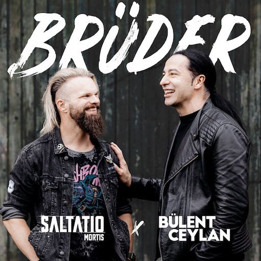 You are currently viewing SALTATIO MORTIS & BÜLENT CEYLAN – Gemeinsame Single gegen Rassismus: `Brüder`