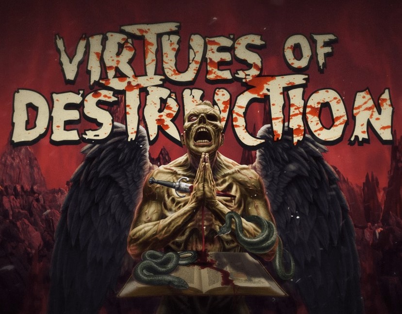 You are currently viewing SUICIDAL ANGELS – Neuer `Virtues Of Destruction´ Track im Lyricvideo