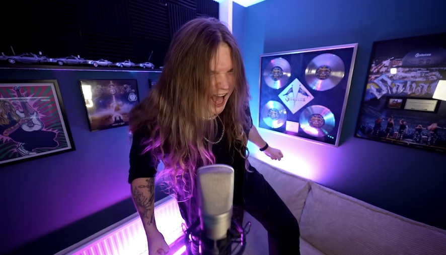 You are currently viewing TOMMY JOHANSSON – KISS Cover `Detroit Rock City` veröffentlicht