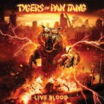 TYGERS OF PAN TANG – Classic Track `Gangland` im „Live Blood“ Video