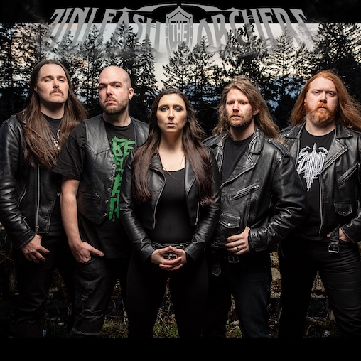 Read more about the article UNLEASH THE ARCHERS – `Green & Glass` KI Video kündigt neues Album an