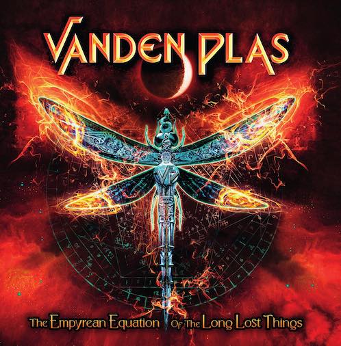 You are currently viewing VANDEN PLAS – `March Of The Saints` vom neuen Album veröffentlicht