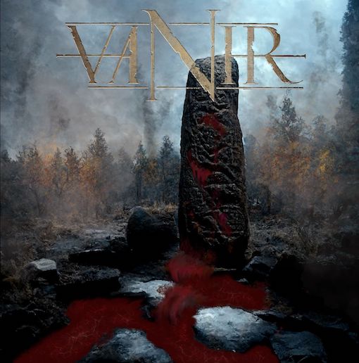You are currently viewing VANIR – `Fall Of Arkona` Single ist online