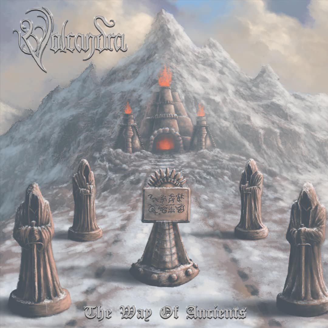 You are currently viewing US Melodic/Blackened Death Metaller VOLCANDRA – „The Way Of Ancients“ Full Album Stream