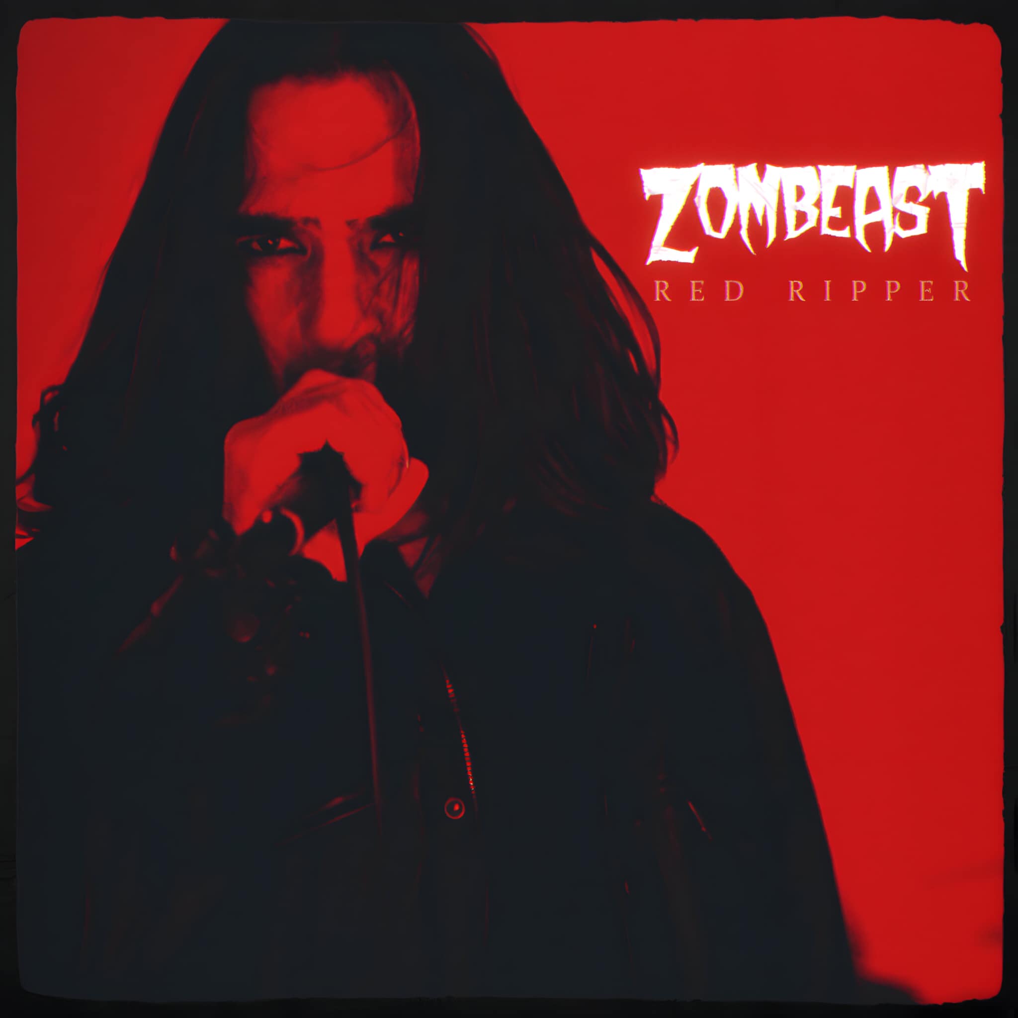Read more about the article ZOMBEAST – Horror Rocker zurück mit `Red Ripper´ Videosingle und Albumankündigung