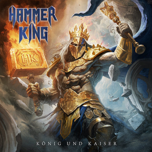 You are currently viewing HAMMER KING – `The Devil Will I Do` vom “König und Kaiser“ Album ist online