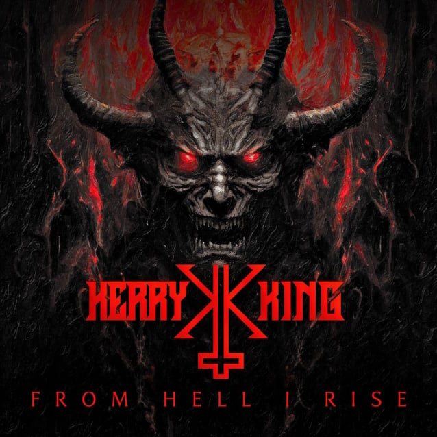 You are currently viewing KERRY KING – Erste Single mit neuer Band `Idle Hands`