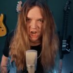 TOMMY JOHANSSON – `Paid My Dues` Anastacia Hit im Metal Cover