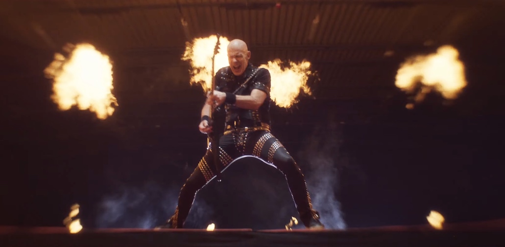 You are currently viewing ACCEPT – `The Reckoning` Premierenvideo ist online