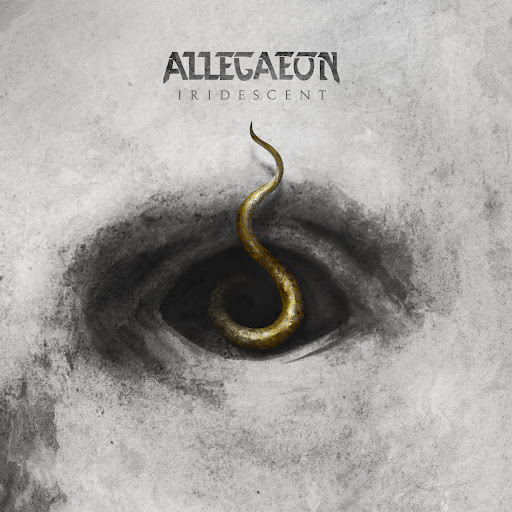 You are currently viewing ALLEGAEON – Tech Death Ourtfot sreamt `Iridescent`