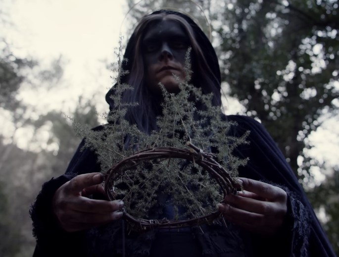 You are currently viewing ACOD – `The Son of a God: The Heir of Divine Blood´ Videotrack der Black Metaller