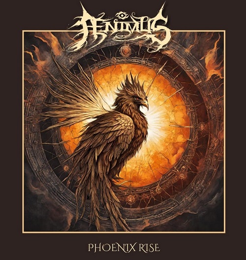 You are currently viewing AENIMUS – `Phoenix Rise´ Abschiedssingle der US Prog/Tech Deather