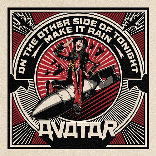 Read more about the article AVATAR – Bonustracks `Make It Rain´ & `On The Other Side Of Tonight´ verfügbar